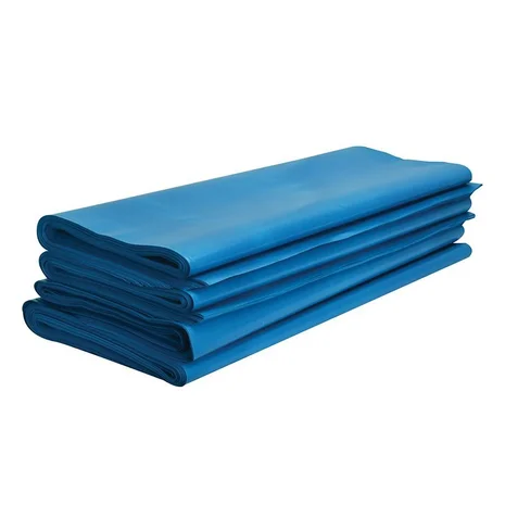 100 Extra Heavy Duty Rubble Bags - Blue